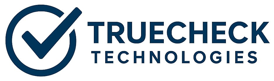 TrueCheck logo